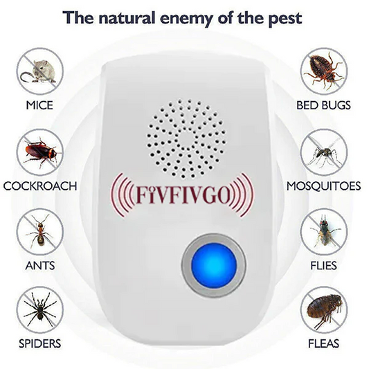 Fivfivgo™ Original Ultrasonic pest