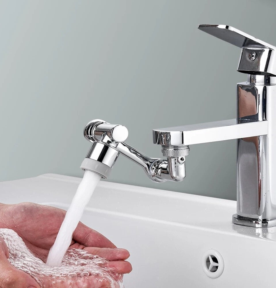 1080° Rotatable Faucet Attachment