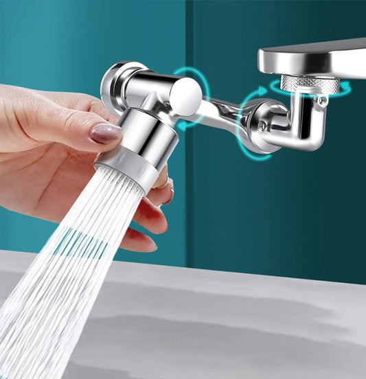 1080° Rotatable Faucet Attachment